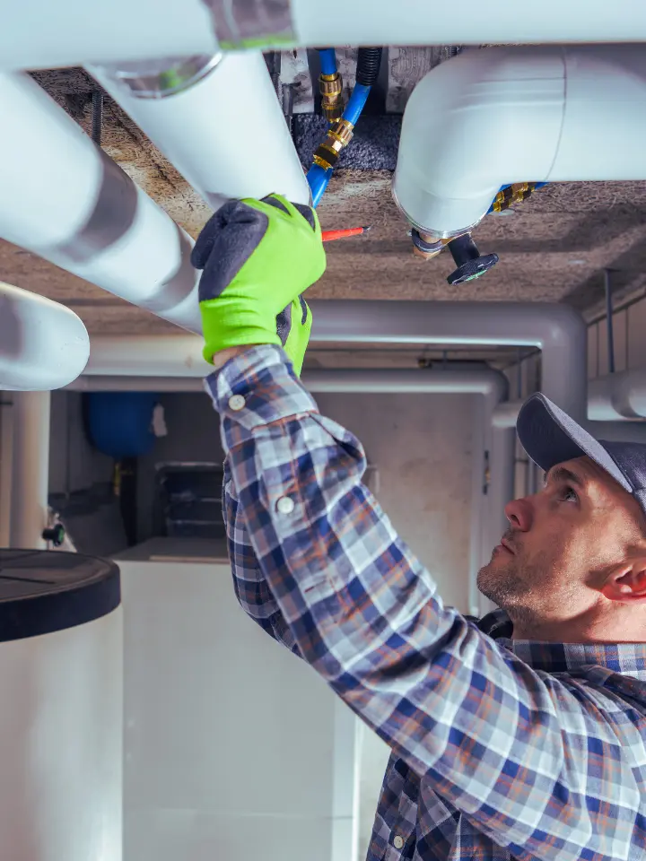 complete bathroom fitter KT4 8ES