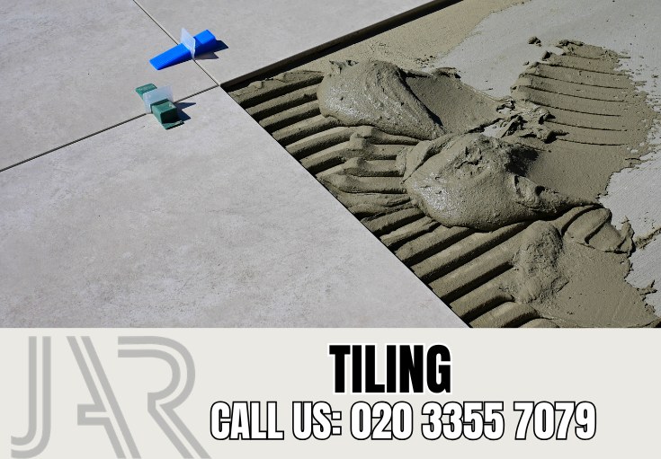 Bathroom Tiling by Worcesterpark Bathroom Fitters